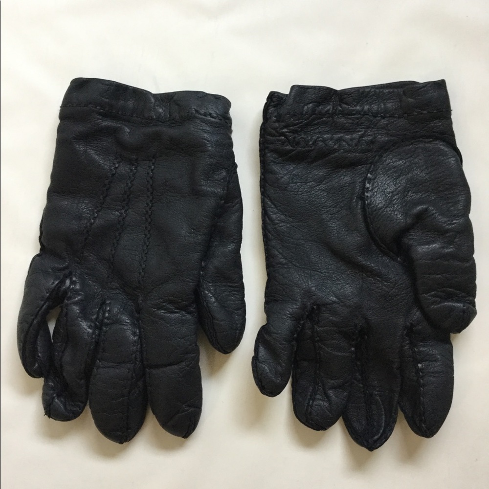 Italian Leather MENS Gloves Made in Italy 🇮🇹